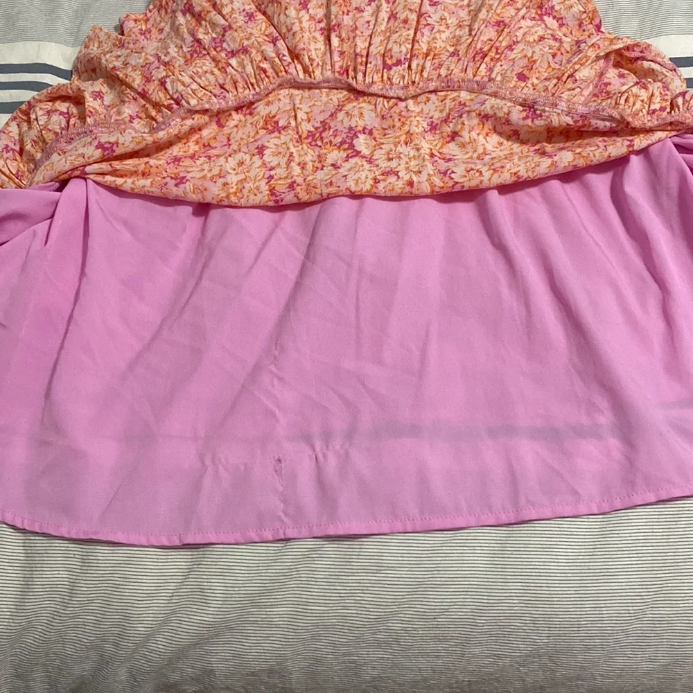 American Eagle floral dress - Picture 5 of 7